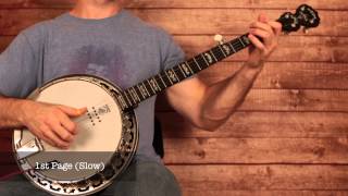 The Avett Brothers "Swept Away" Banjo Lesson (With Tab)
