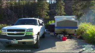 Ellery Lake Campground Video