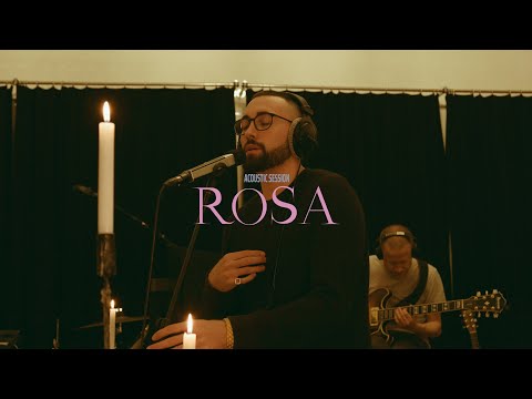 Ben Whale - Rosa - Acoustic Session Live (Unplugged)