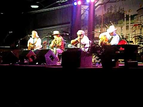 Jim Lauderdale at Suwannee Springfest