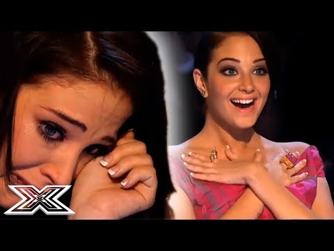 TULISA'S TOP 5 Favourite X Factor Auditions | X Factor Global