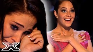 TULISA&#39;S TOP 5 Favourite X Factor Auditions | X Factor Global
