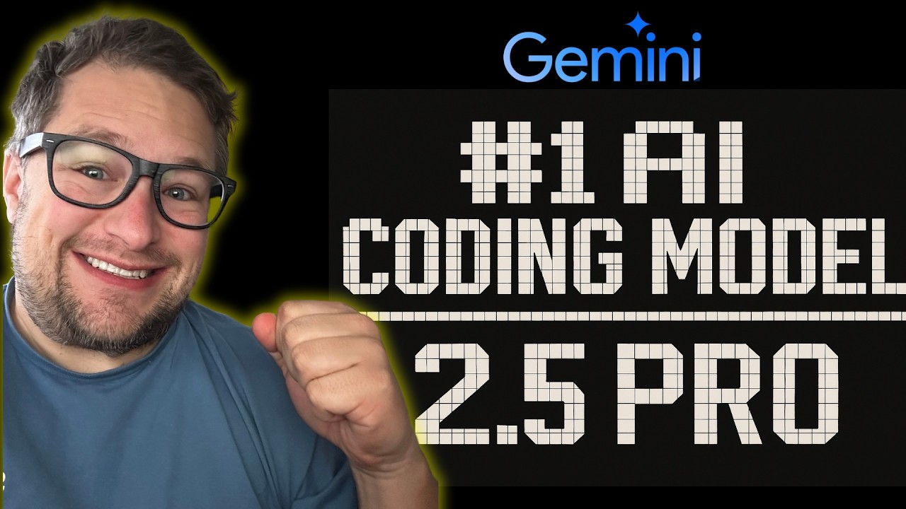 Gemini 2.5 Pro Just Became the #1 Coding LLM - But it needs some tweaking