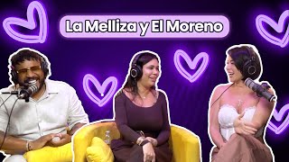 Download lagu La Melliza y El Moreno 😮😈😳❤️ mp3 Download lagu La Melliza y El Moreno 😮😈😳❤️ mp3