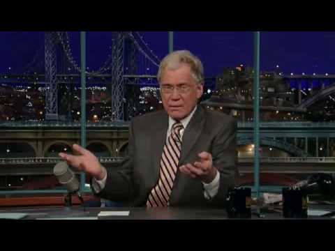 [HD] David Letterman's hilarious Jay Leno impressions