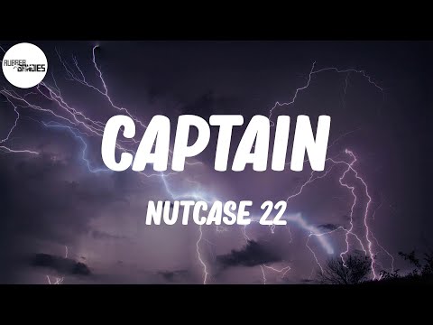 Nutcase 22, "Captain" (Lyric Video)