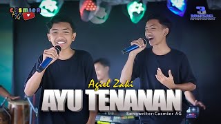 Download lagu AYU TENANAN - AGIL ZAKI mp3