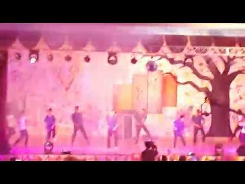 Swagat 2k14 MNNIT Western Dance 1st Year