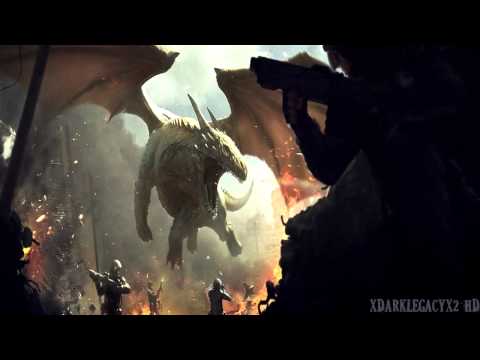 Fringe Elements Trailer Series - Dominion