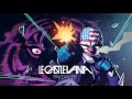 Le Castle Vania - Use Of Force [Payday EP Version] Official