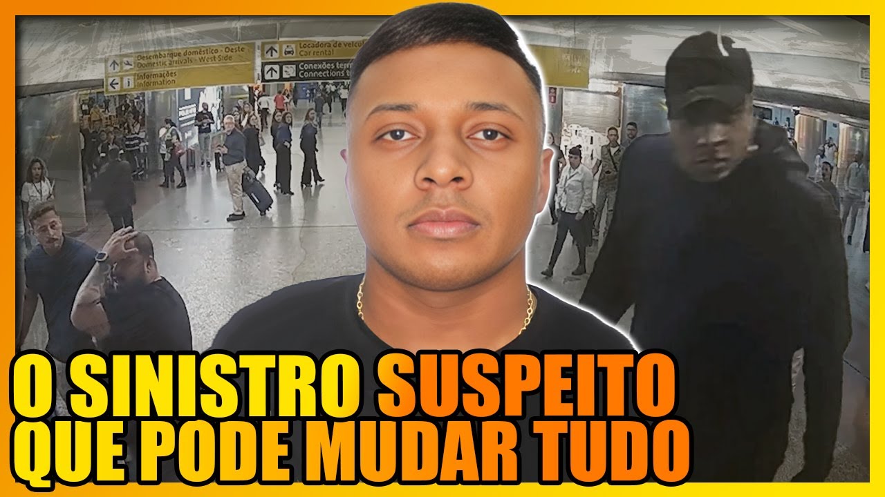 CASO VINÍCIUS GRITZBACH: A HISTÓRIA DE KAUÊ, O PRIMEIRO SUSPEITO
