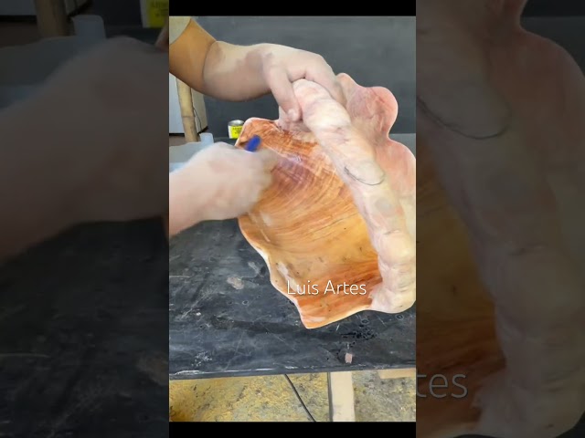 Vídeo relacionado con Olympia Cesta de pan en madera rústica 170x360x300mm