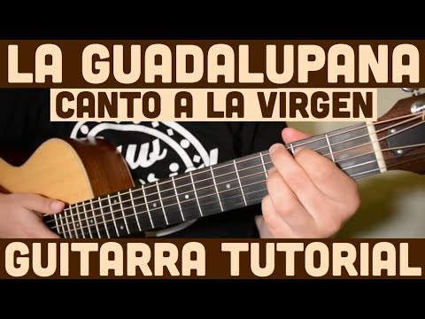 download lagu mp3 mp4 La Guadalupana Acordes, download lagu La Guadalupana Acordes gratis, unduh video klip La Guadalupana Acordes