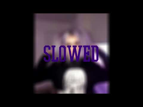 sadkvbvs - zakochałem się (slowed + reverb)