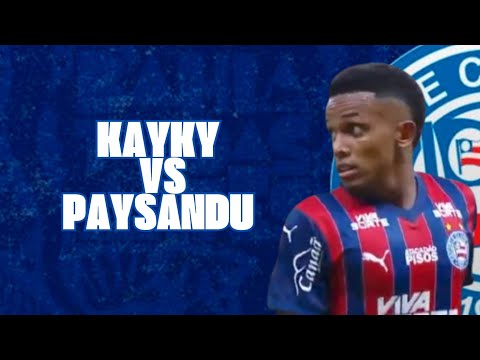 Kayky vs. Paysandu | Copa do Brasil 2025