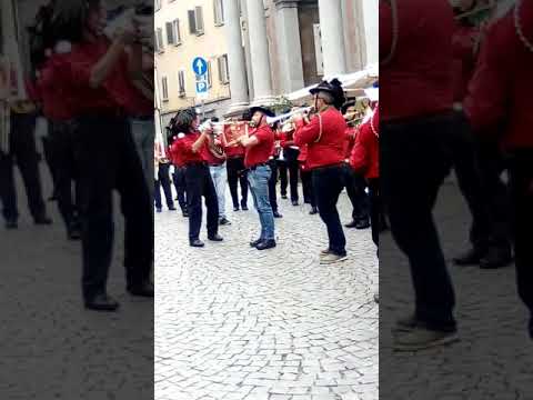 Les Bersaglieri de dans Chieri... #Chieri(2)