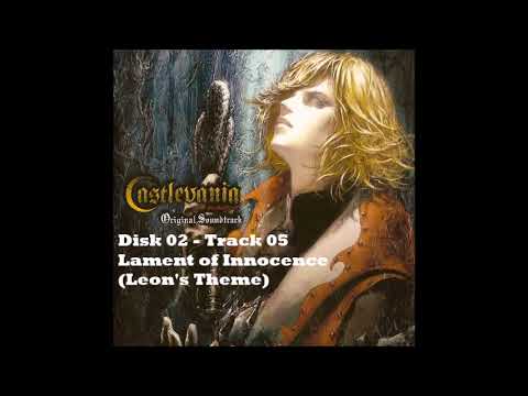 Castlevania: Lament of Innocence OST - Lament of Innocence (Leon's Theme)