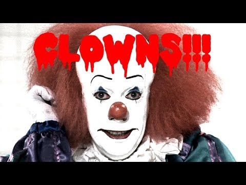 SCARY CLOWNS w/Kevin Brueck