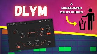 Video thumbnail for DLYM Review   l   Free Plugin Review by Mr Cru2 (Mr_Cru2)