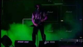 Immortal - Withstand The Fall Of Time @ Graspop 2008