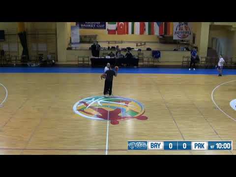 2020.02.22. FC Bayern (GER) vs  ASE Atomcity Paks (HUN) 72:93