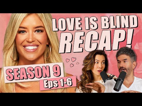 Love Is Blind S9: THE PODS - Eps 1-6 Recap & Review - Ep 414 - Dear Shandy