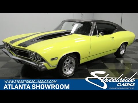 1968 Chevrolet Chevelle (CC-1389688) for sale in Lithia Springs, Georgia