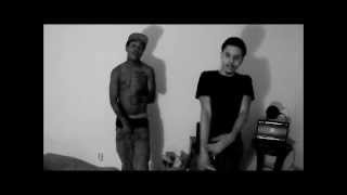 YOUNG KOBE & J. RAMOS -  LAST DAY  FREESTYLE ( IN STUDIO VIDEO )