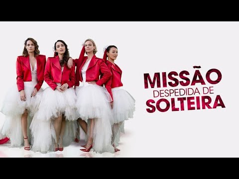 2021 Missão Despedida de Solteira (Dublado)
