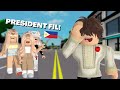Brookhaven RP | ROBLOX | NAGING PRESIDENTE AKO FOR A DAY!