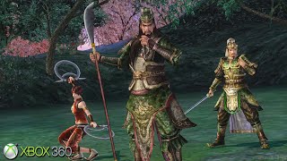 Vidéo Warriors Orochi 2