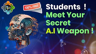 Free A.I Platform for students! It's simply amazing