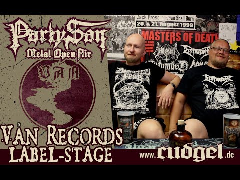 Party.San 2023 - Ván Labelstage