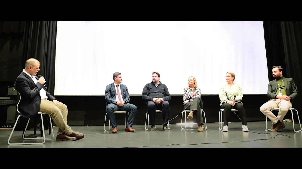 Finland Political System Awareness Event