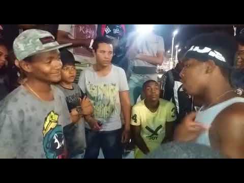 Batalha do engenho Desafio  Frank x Frankilin