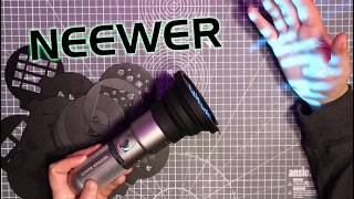 NEEWER BASICS RGB Photography Flashlight (NEEWER FL10)