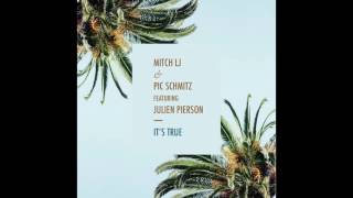 Mitch LJ & Pic Schmitz feat. Julien Pierson - It's True