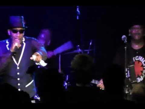 John Lee Hooker Jr. - Boom Boom - 2012 - Kulturbastion Torgau