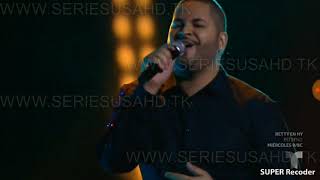 Johnny Bliss canta &quot; Flor Palida &quot; - Audiciones a Ciegas / La Voz USA 2019