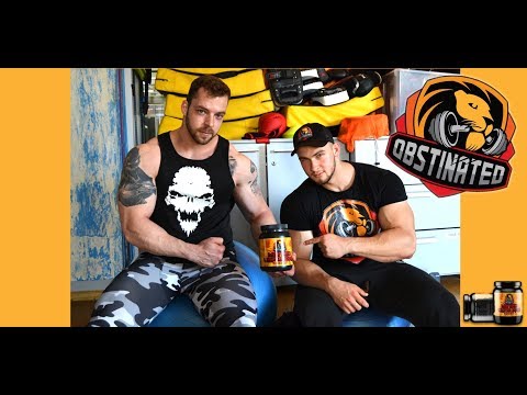 NEJÚČINNĚJŠÍ PREWORKOUT PUMPA V ČR A SK ???