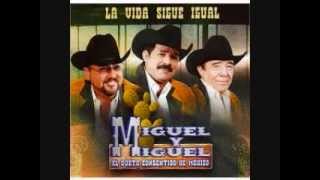 RECUERDO A MI PADRE"""MIGUEL Y MIGUEL