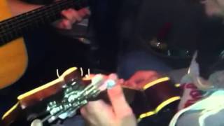 G &amp; Dustin killing Working man blues