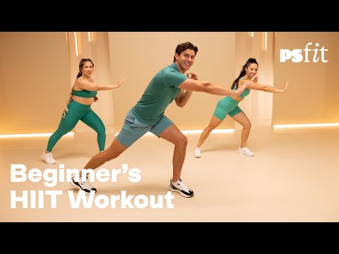 10-Minute HIIT Workout With Walking Intervals | Tanner Courtad