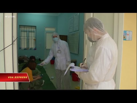 Truyền hình VOA 21/2/20: VN sắp phóng thích hơn 100 người bị cách ly vì virus corona