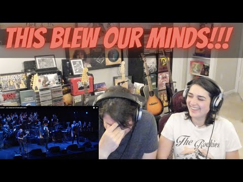 Jon Anderson & Todmobile - Awaken | FIRST TIME COUPLE REACTION (BMC Request)