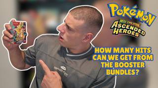 ASCENDED HEROES PULL RATES ARE ROUGH… OR ARE THEY? - Pokemon Collection Series Episode 9