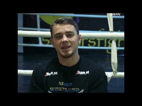Adam Westlund vs Robin Roos reportage 1:1