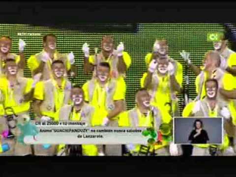 MURGA LOS JOCIKUDOS 2014 - PRESENTACIÓN - EL MIEDO