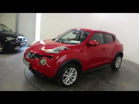 Video of Nissan Juke 1.2 SV - TENDER 12 - UK IMPORT ORIGINA