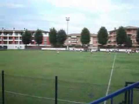 Liventina - Purliliese 1 a 2 del 08/09/2013 Zarotti respinge il gol del 2 pari